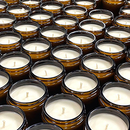 Candle Business