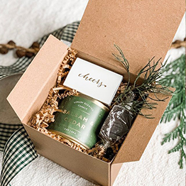 Candle Gift Set