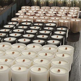 Candle Making Workshop