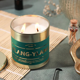 Heavily Scented Candles